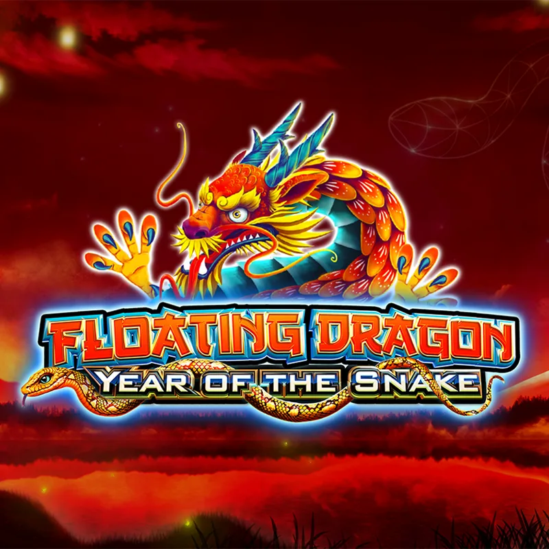 Floating Dragon
